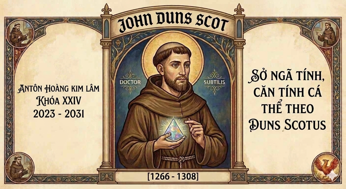 SỞ NG&Atilde; T&Iacute;NH CĂN T&Iacute;NH C&Aacute; THỂ THEO DUNS SCOTUS